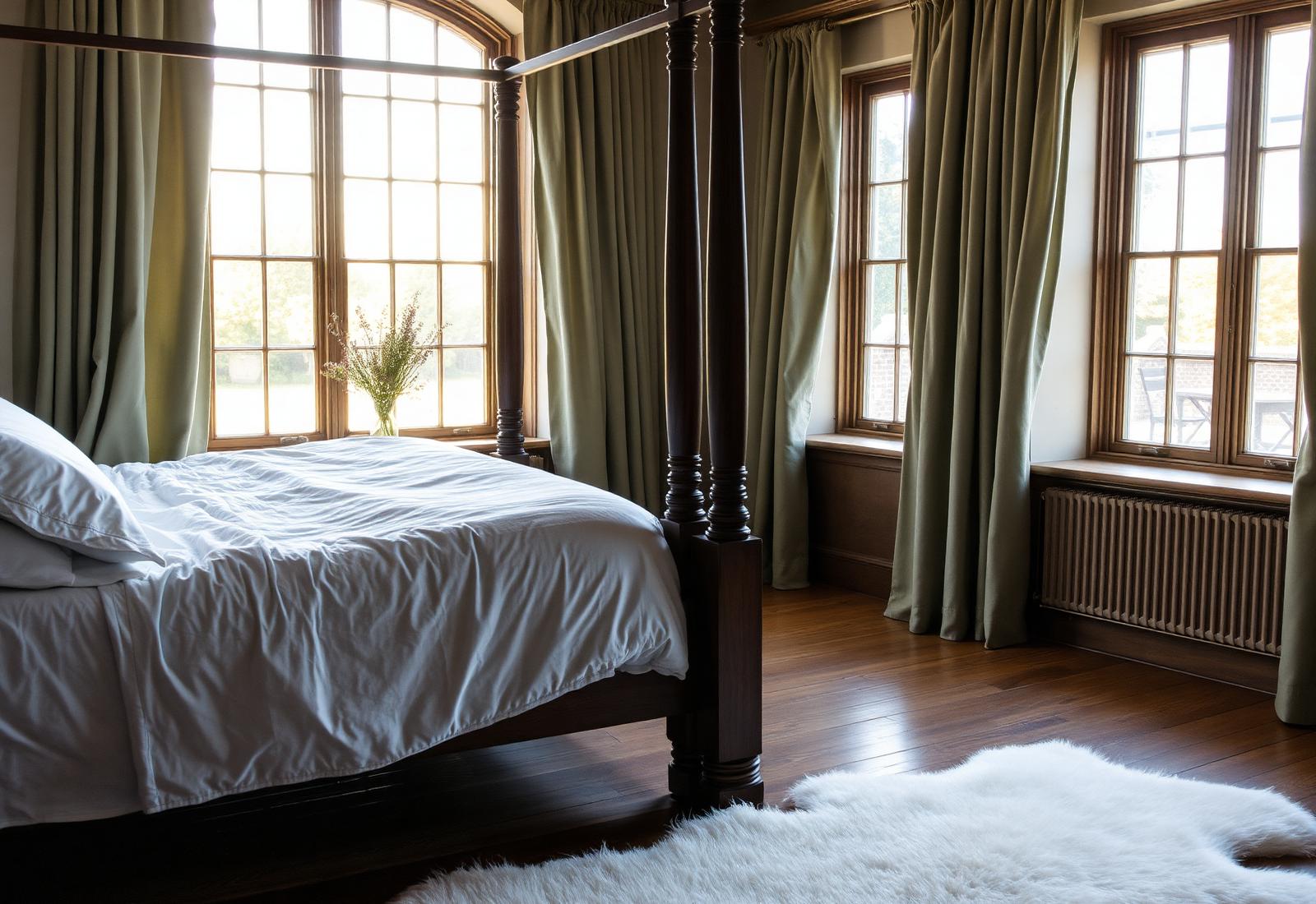 Les chambres